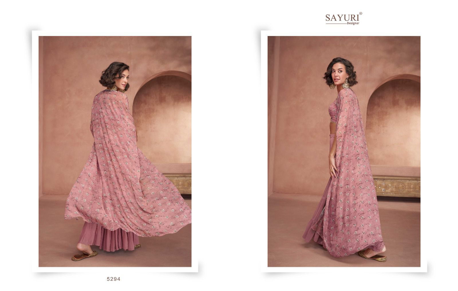 Utsav By Sayuri Designer Wedding Salwar Suits Catalog